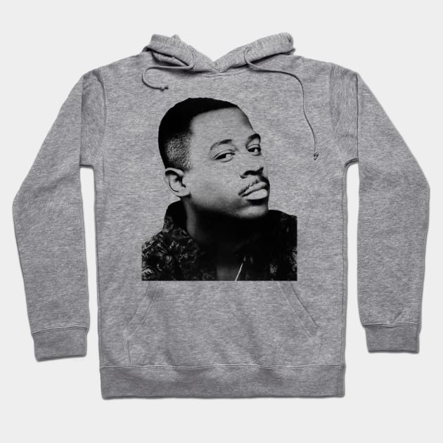 Martin Lawrence  // Vintage Style Design Hoodie by Indanafebry